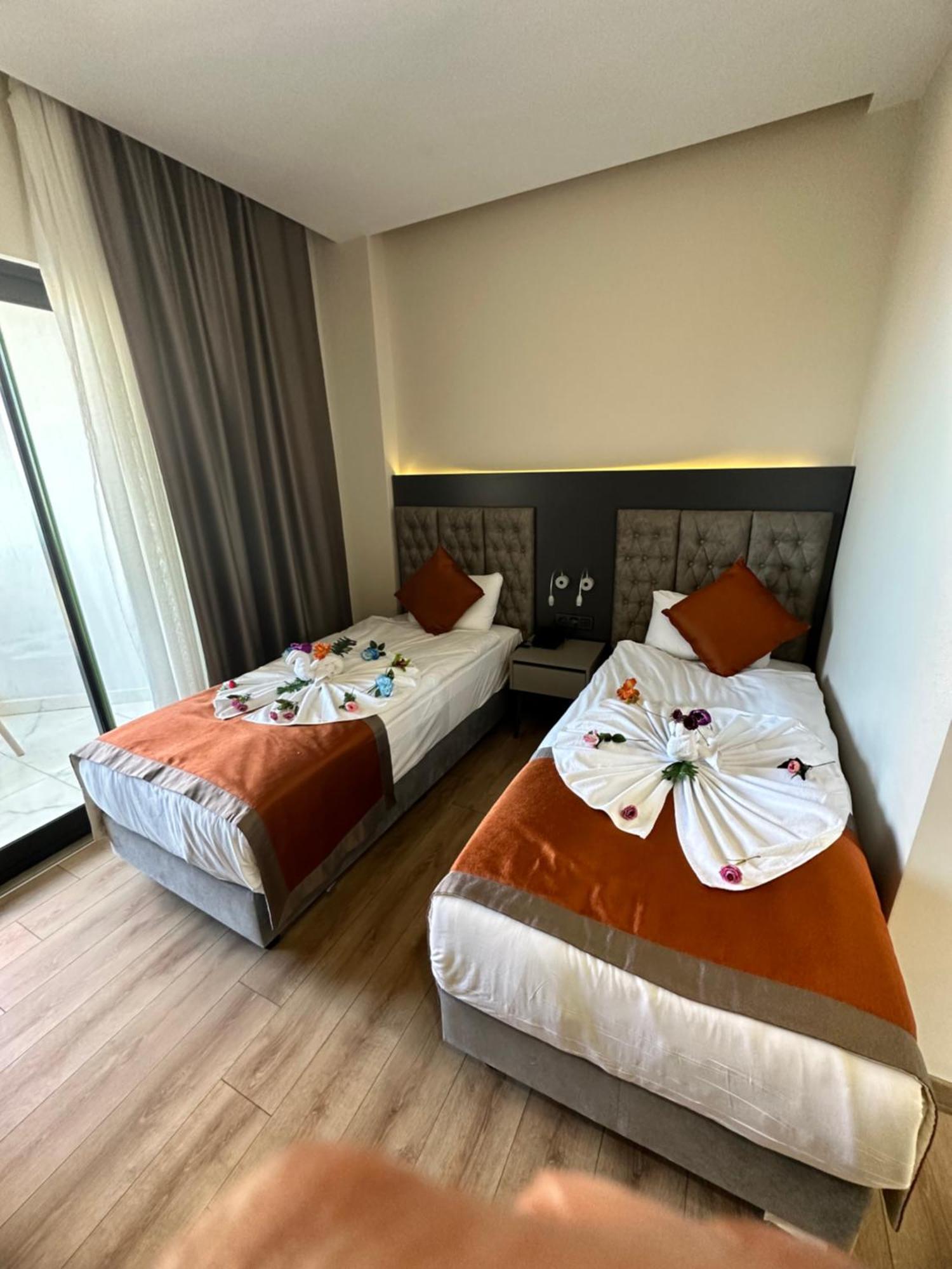 Side Golden Rock Hotel&Spa Экстерьер фото